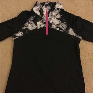 Champion Quarter Zip Sweater